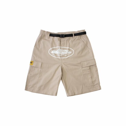 Corteiz Alcrataz Cargo shorts