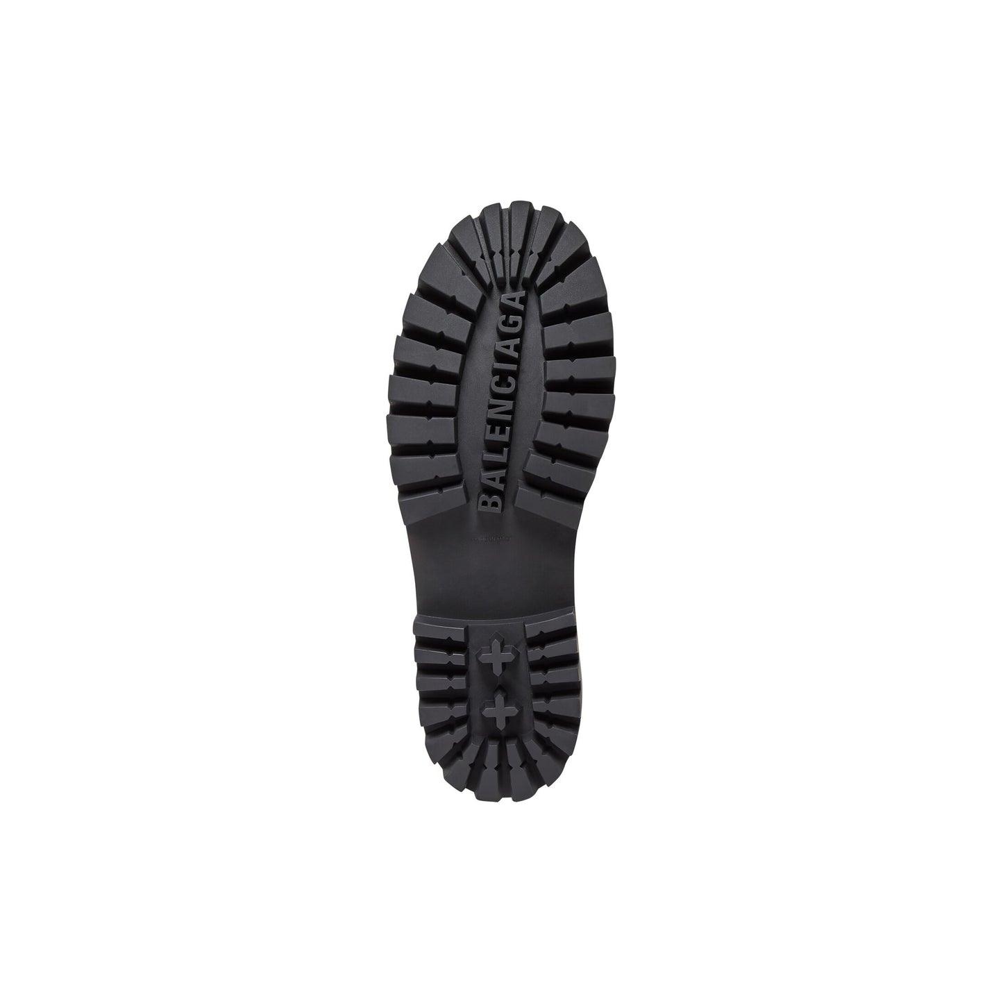 Balenciaga Mens Sergent 20mm Derby