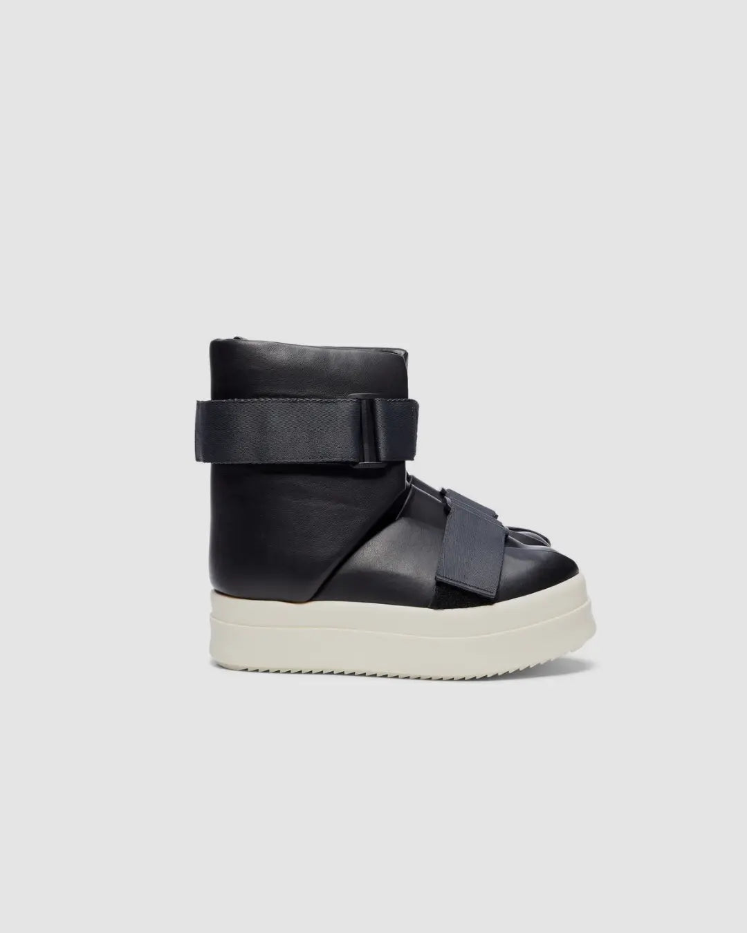 Rick Owens Black splint Sneakers urbanluxeclo