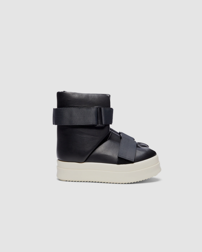 Rick Owens Black splint Sneakers
