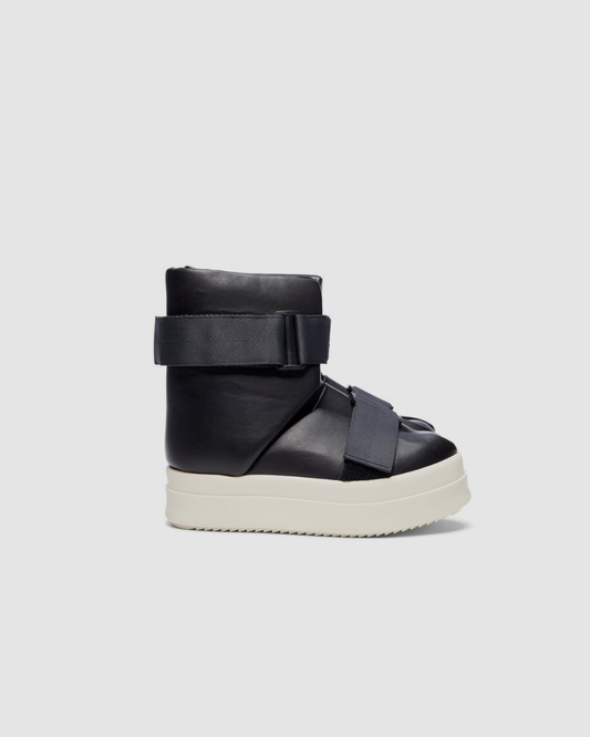 Rick Owens Black splint Sneakers