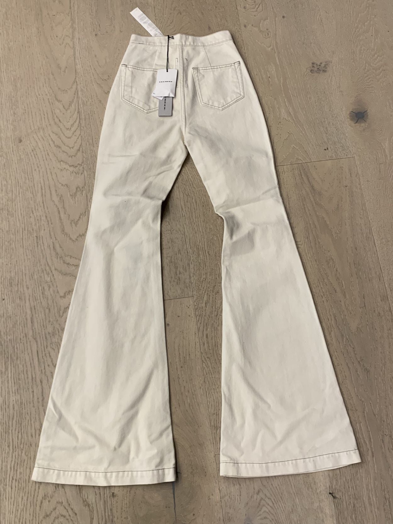 Rick Owens DRKSHDW Bolan Cut Jeans - SS22