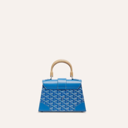 Goyard Saigon Structure Mini Bag