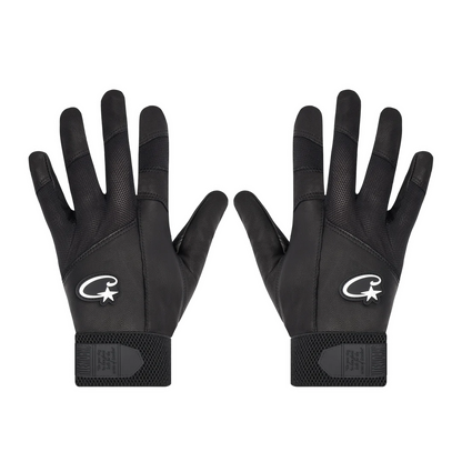 Corteiz Leather Gloves