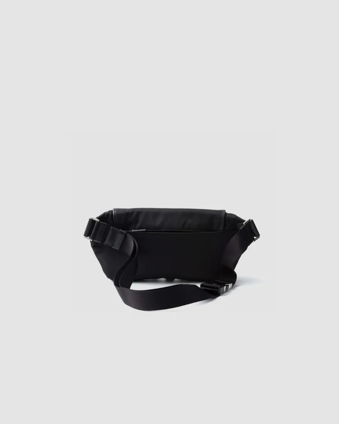 PRADA Small Re-Nylon and Calf Leather Belt Bag urbanluxeclo