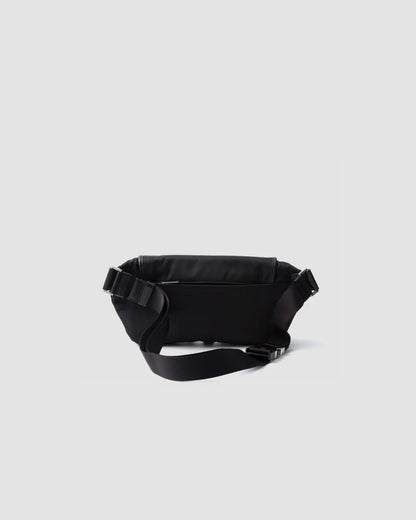 PRADA Small Re-Nylon and Calf Leather Belt Bag urbanluxeclo