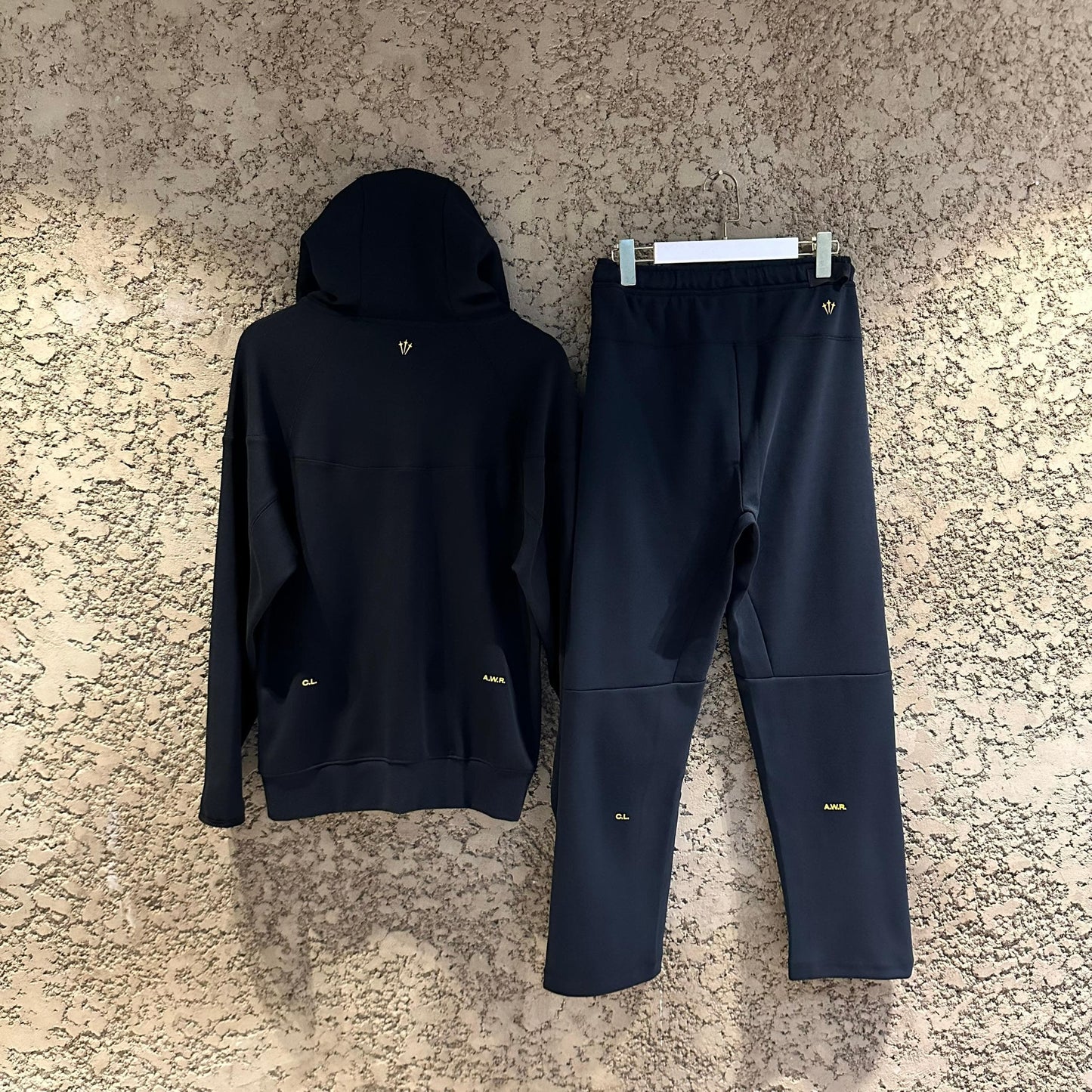 Nike x NOCTA Full Zip Tech fleece Tracksuit