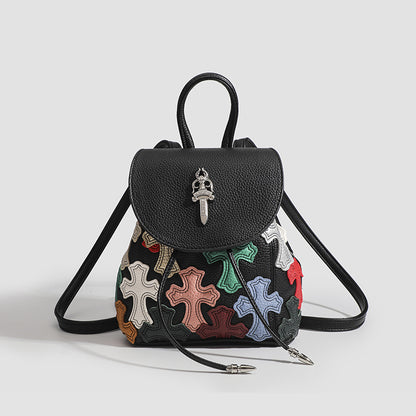 SS24 Chrome Hearts Multi-color Backpack