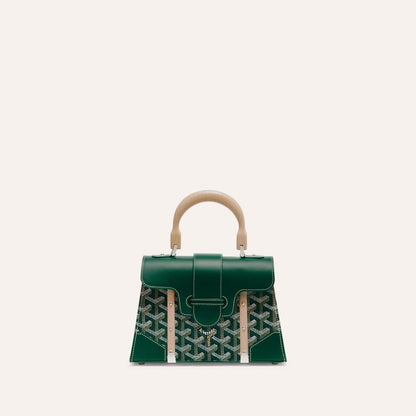 Goyard Saigon Structure Mini Bag