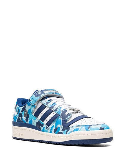 BAPE X Adidas Forum 84 Low 30th Anniversary