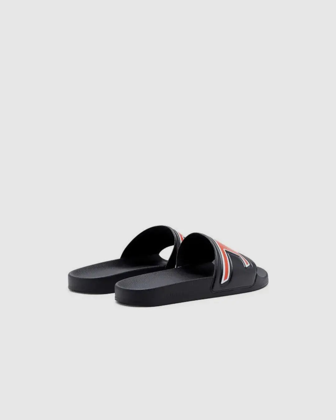 DIESEL ‘SA-MAYEMI D’ SLIDES-Black urbanluxeclo