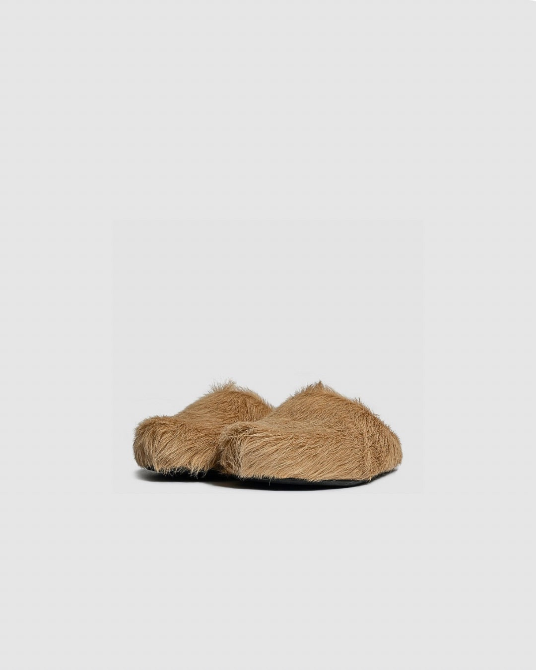 Marni Fussbett mule