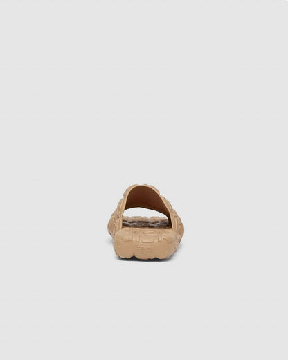 Fendi Cloud rubber slides