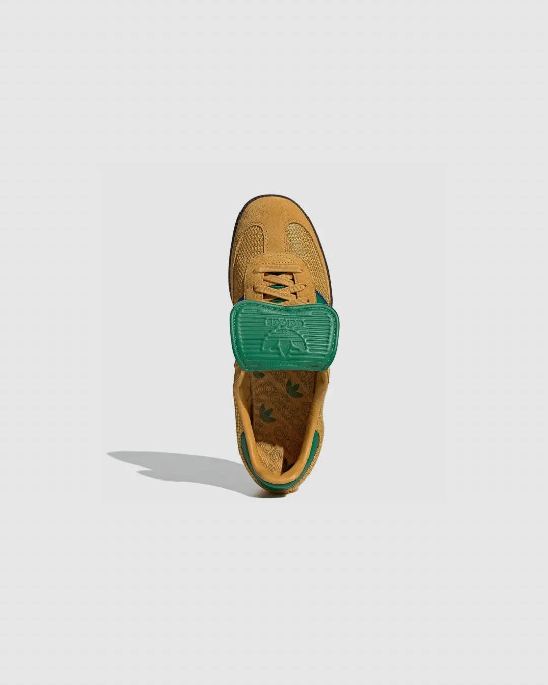 Adidas Originals Samba LT Preloved Yellow / Green - Gum urbanluxeclo
