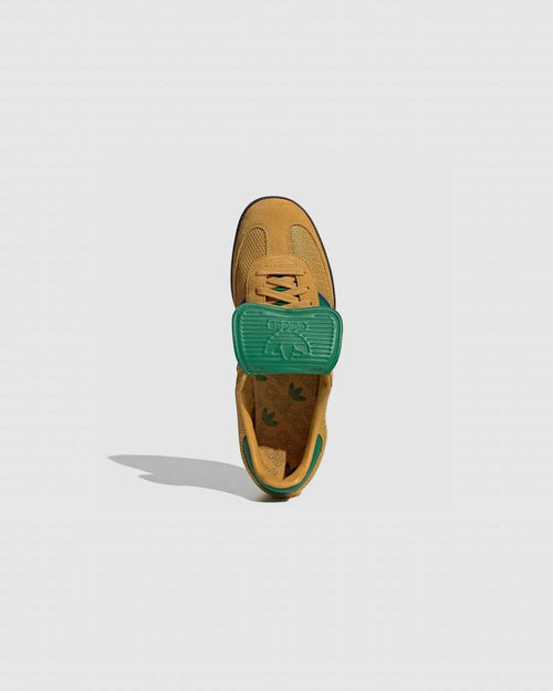 Adidas Originals Samba LT Preloved Yellow / Green - Gum urbanluxeclo