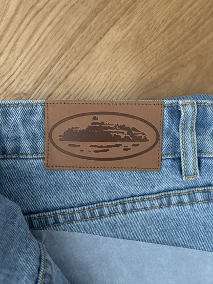 Corteiz Alcatraz Baggy Jeans