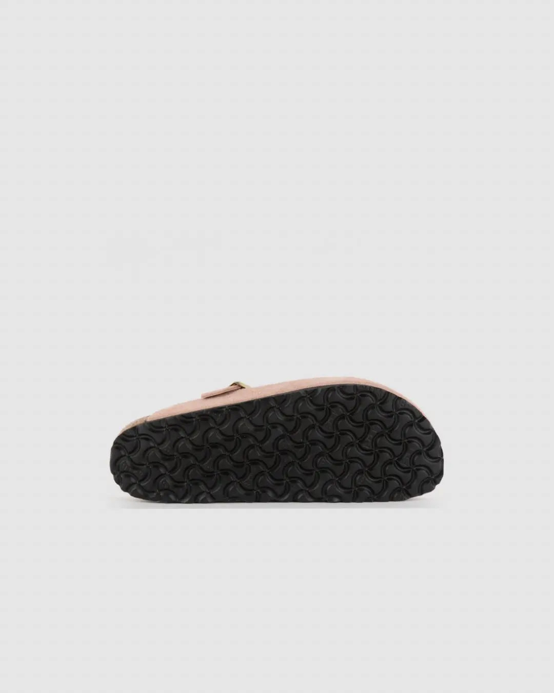 Birkenstock Boston Soft Footbed Suede Leather Clogs light rose urbanluxe