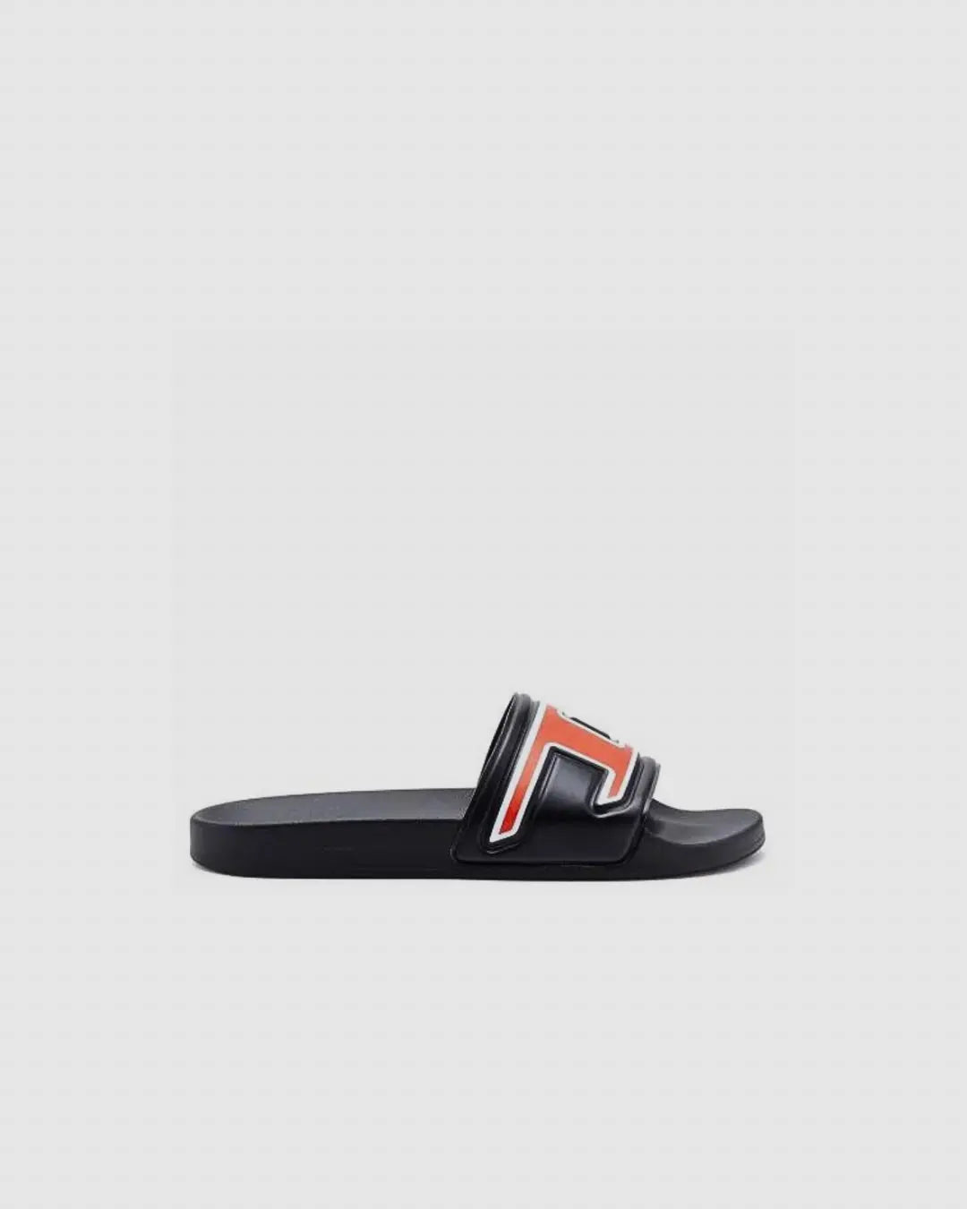 DIESEL ‘SA-MAYEMI D’ SLIDES-Black urbanluxeclo