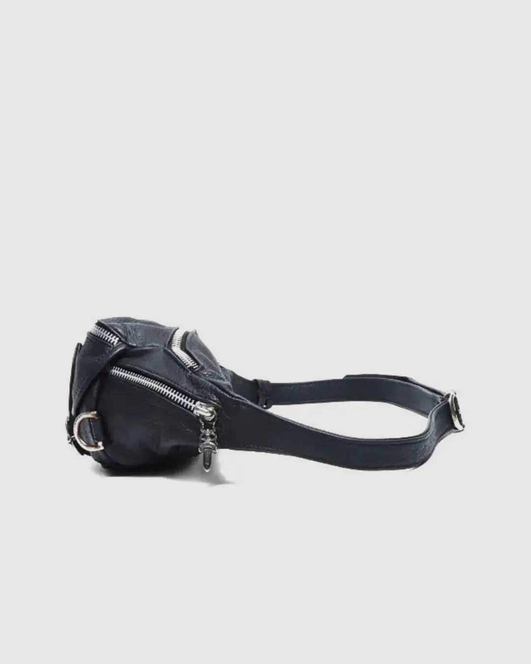 Chrome Hearts Leather Snat Mini Bag urbanluxeclo