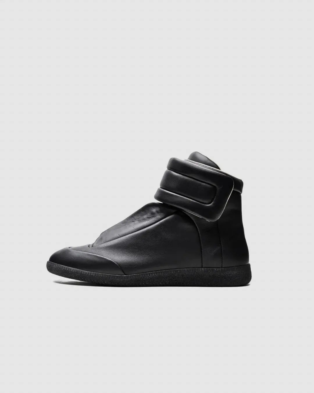 Maison Margiela Future High "Black" sneakers urbanluxeclo