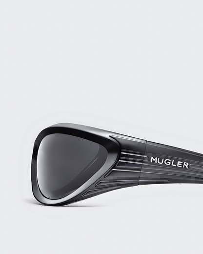 Gentle Monster Mugler-Spiral 02 sunglasses