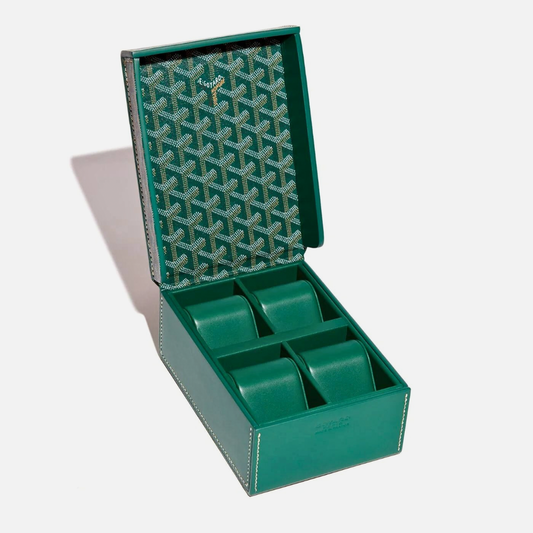 Goyard 4 watch case