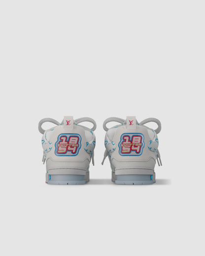 Louis Vuitton Skate Tennis Shoes