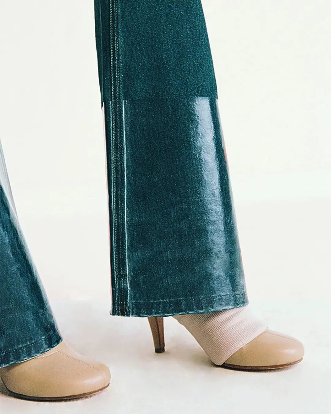Trinite flare jeans