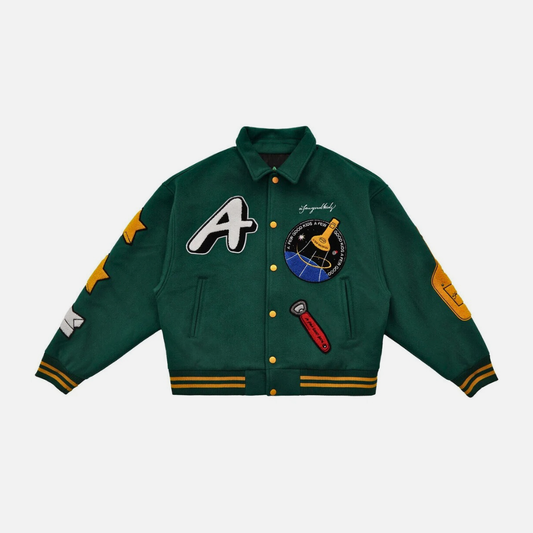 A Few Good Kids Rocket College Jacket