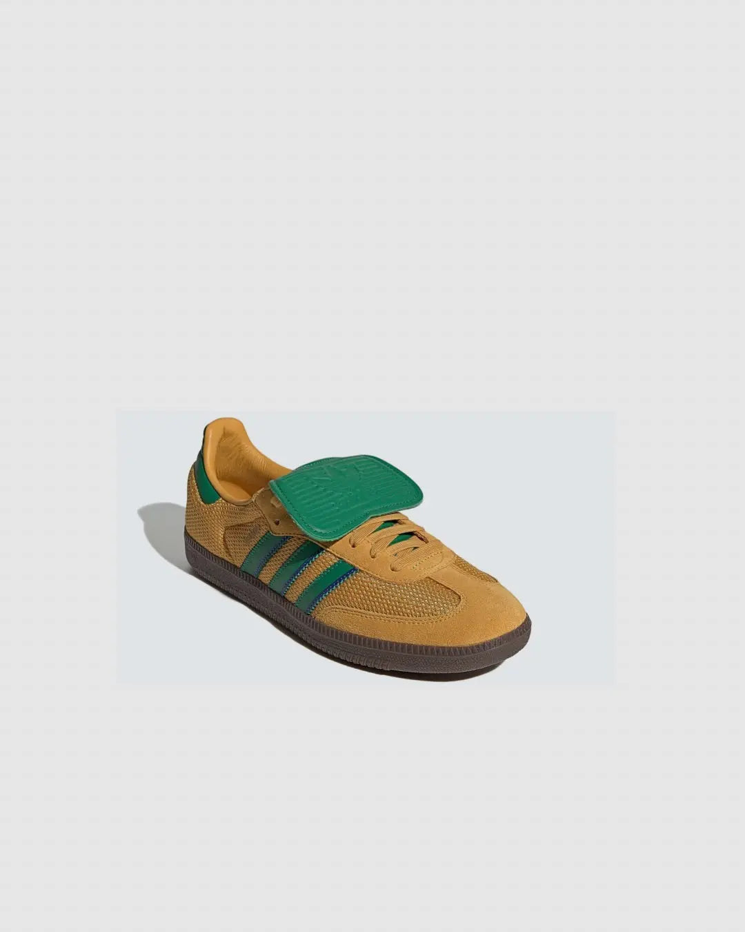 Adidas Originals Samba LT Preloved Yellow / Green - Gum urbanluxeclo