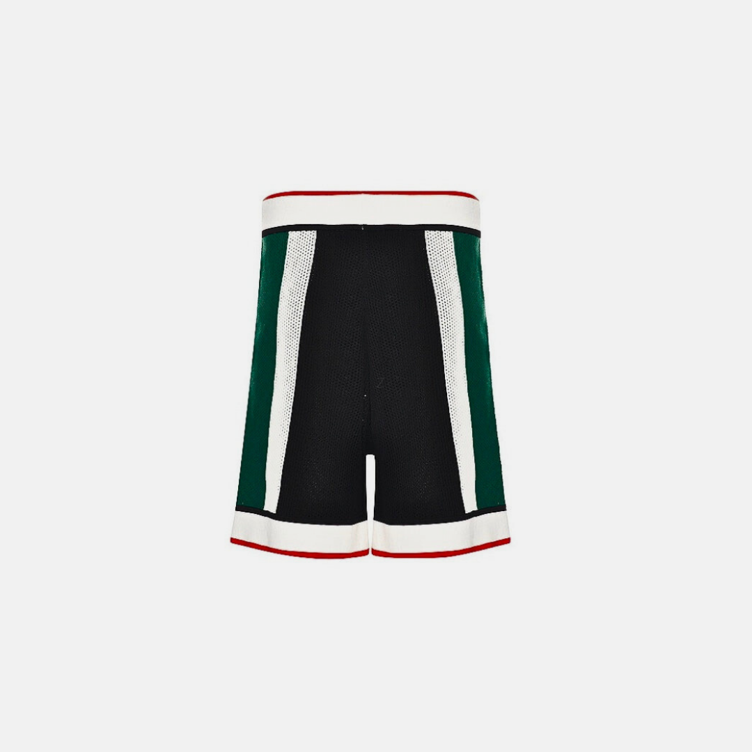 Casablanca Mesh 2 piece Shorts