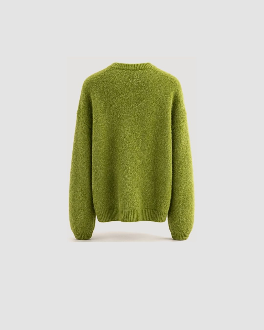 ÜL archive mohair sweater