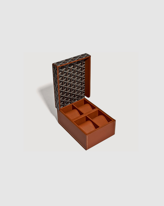 Goyard 4 watch case