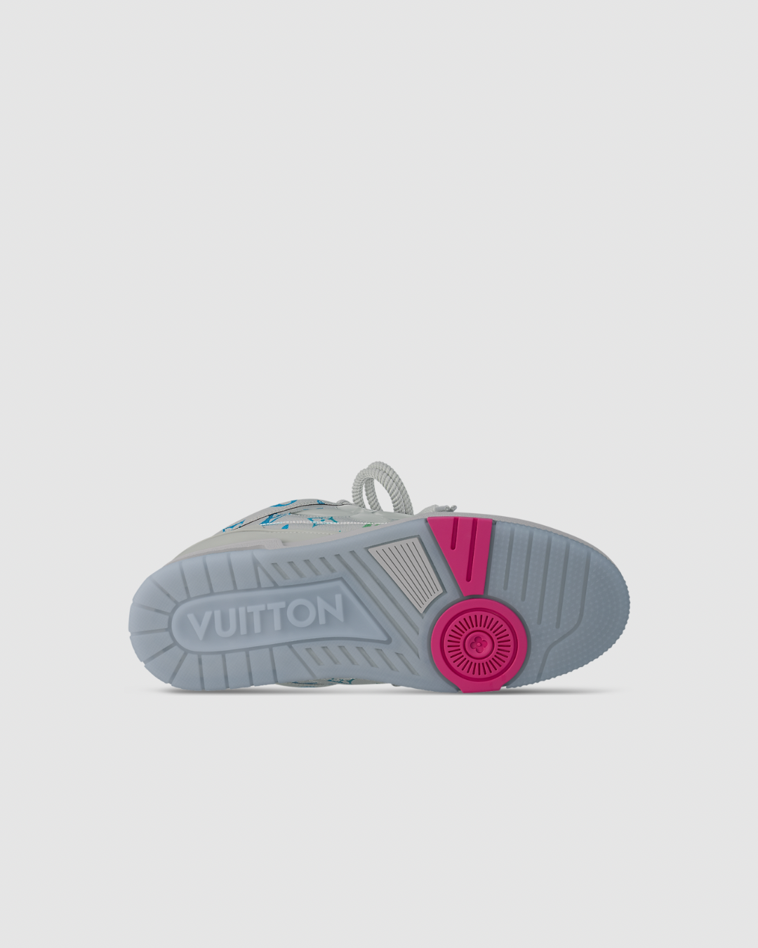 Louis Vuitton Skate Tennis Shoes