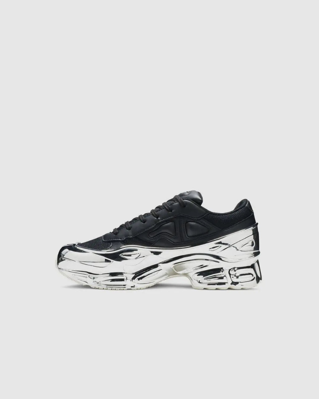 Raf Simons x adidas Ozweego 'Mirrored - Black' urbanluxeclo