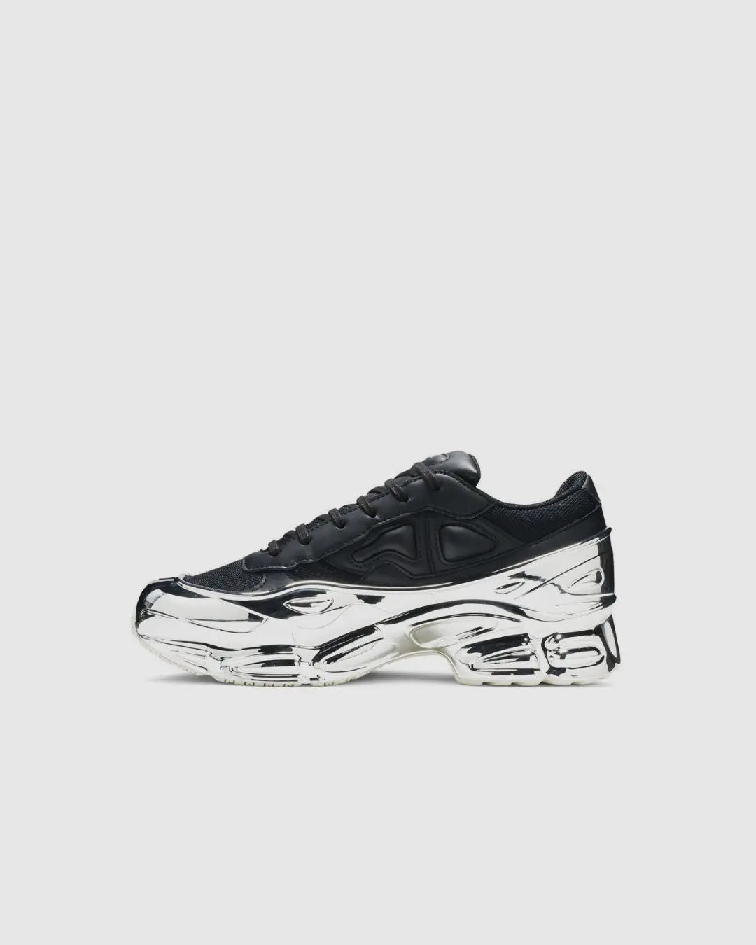 Raf Simons x adidas Ozweego 'Mirrored - Black' urbanluxeclo
