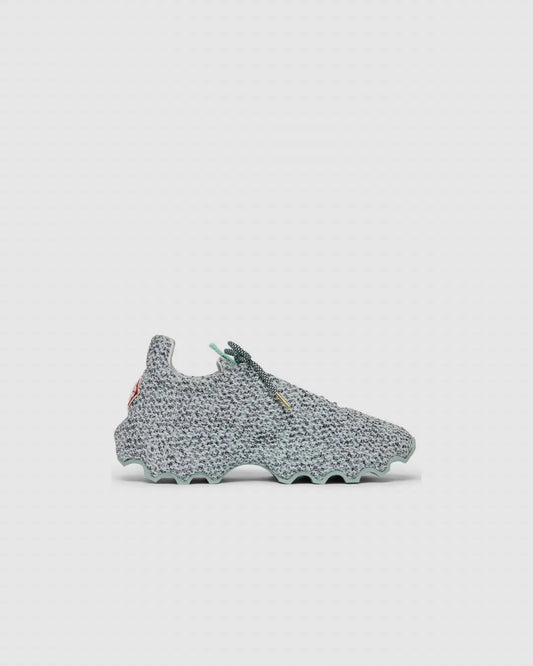 Casablanca Mens Melange arch Knit Sneakers urbanluxeclo