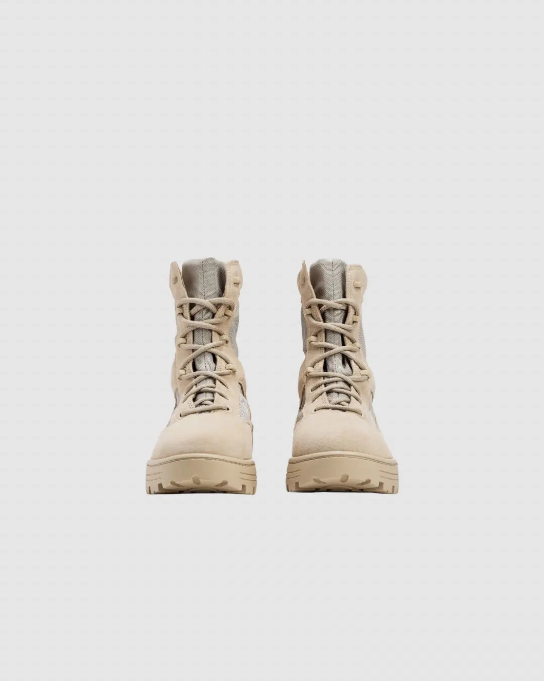 Yeezy Season 4 Combat Boot 'Sand' urbanluxeclo