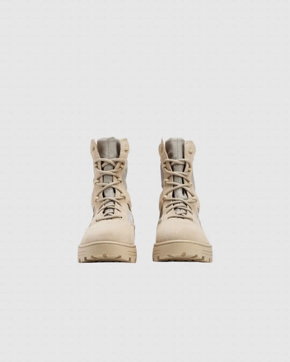 Yeezy Season 4 Combat Boot 'Sand' urbanluxeclo