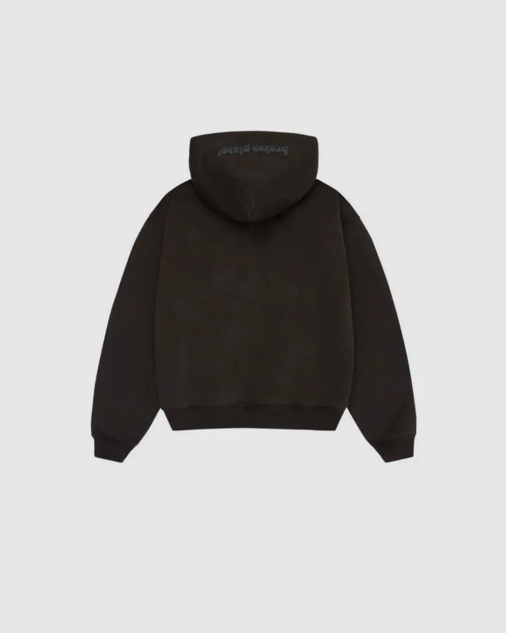 Broken Planet Zip Up Hoodie urbanluxeclo