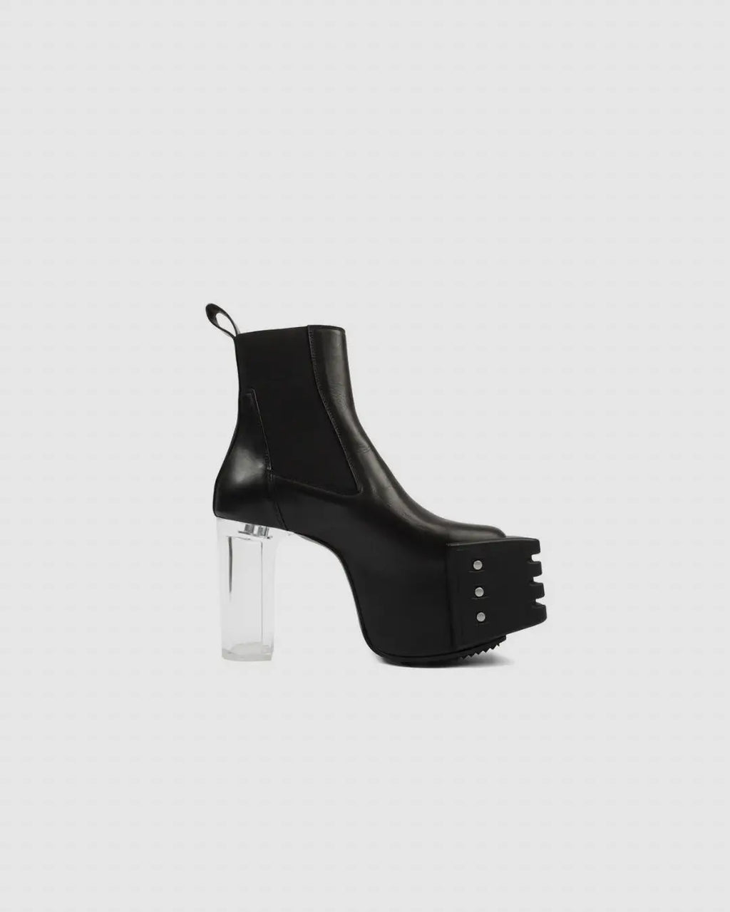 Rick Owens Beatle Platform Boots urbanluxeclo
