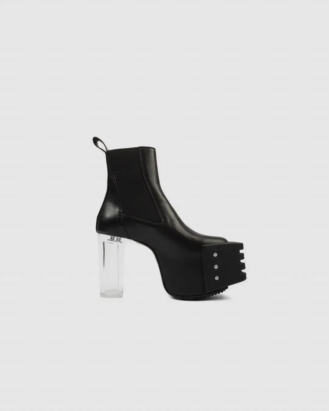 Rick Owens Beatle Platform Boots urbanluxeclo