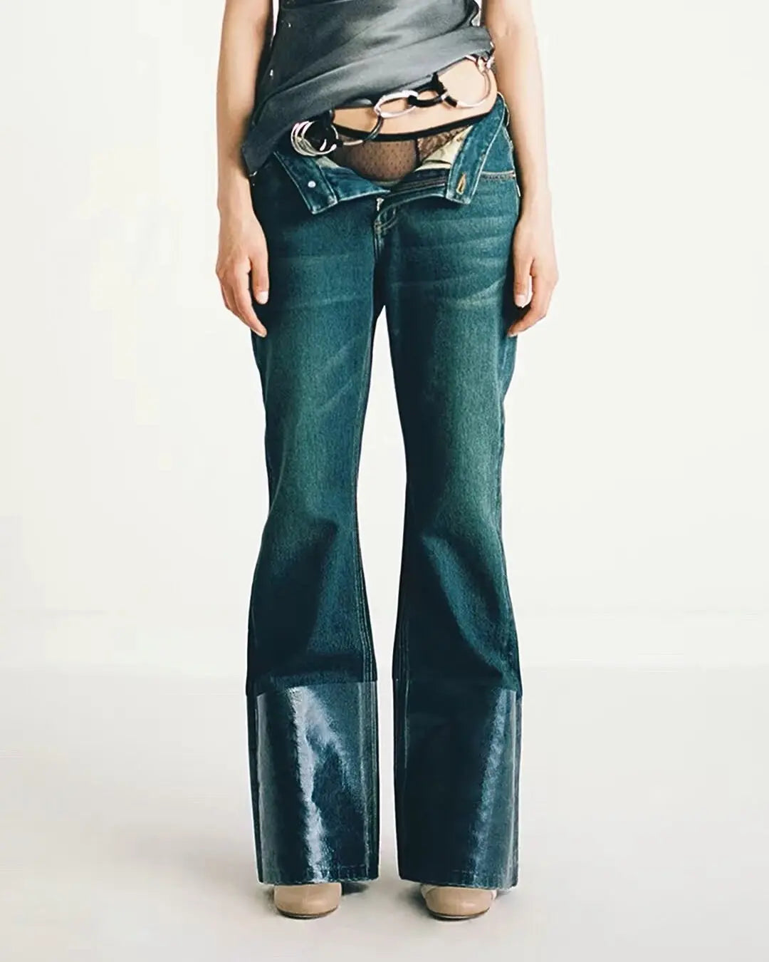 Trinite flare jeans
