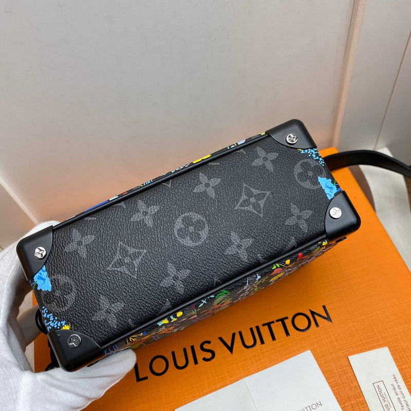 Louis Vuitton Mini Soft Trunk