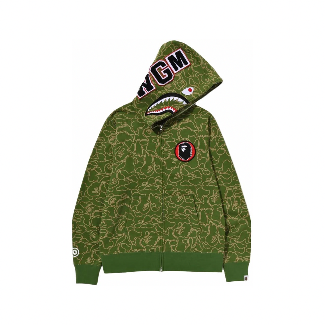 BAPE 30th Anniversary Hoodies