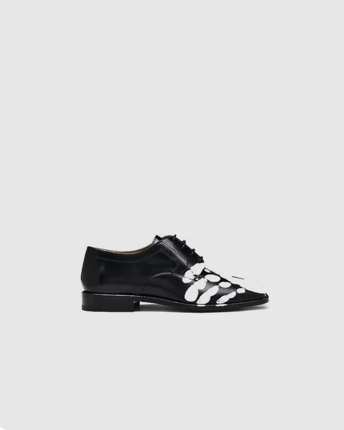 Maison margiela Tabi Hand painted urbanluxe