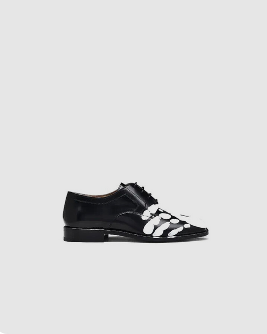 Maison margiela Tabi Hand painted