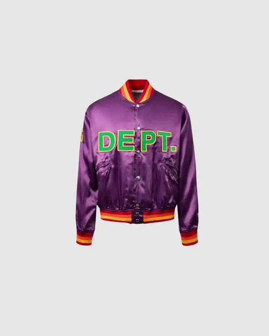 Gallery Dept. MVP Satin Jacket urbanluxeclo