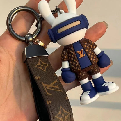 Louis Vuitton X Rabbit Keychain