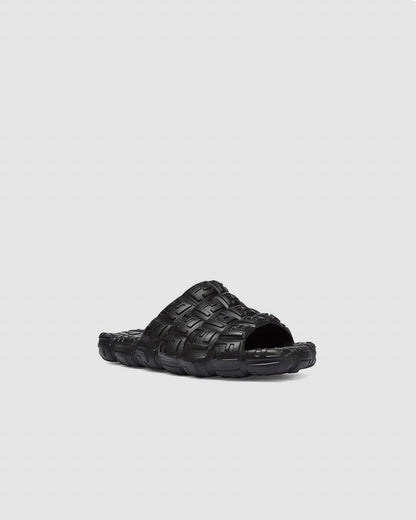 Fendi Cloud rubber slides